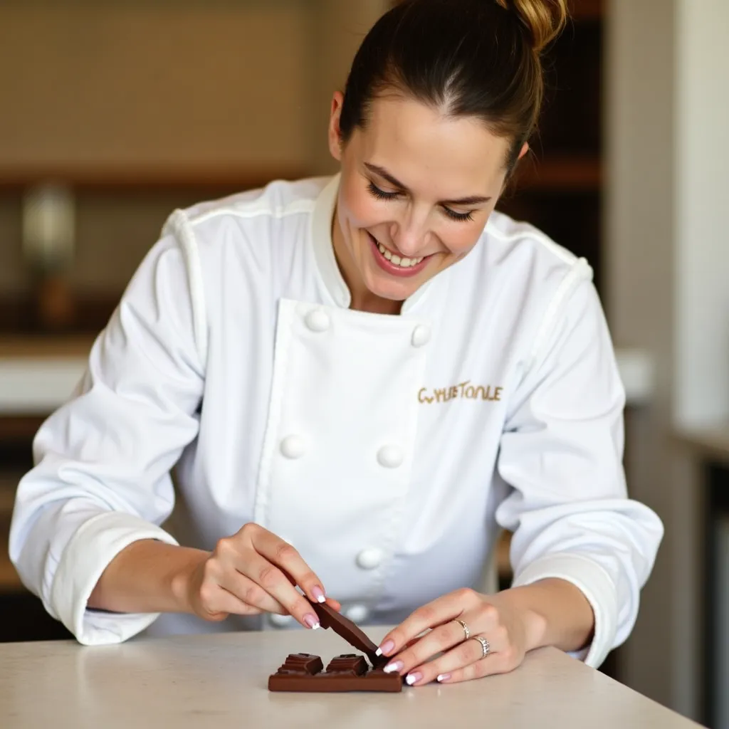 Anna Schneider, Event-Planerin